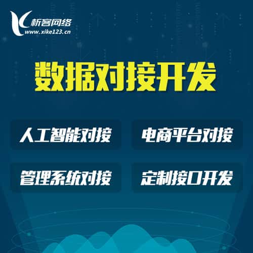 红河哈尼族彝族智能数据对接